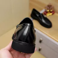 Cheap Salvatore Ferragamo Leather Shoes For Men #1367848 Replica Wholesale [$96.00 USD] [ITEM#1367848] on Replica Salvatore Ferragamo Leather Shoes
