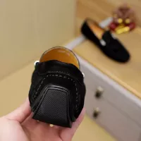 Cheap Armani Leather Shoes For Men #1367849 Replica Wholesale [$72.00 USD] [ITEM#1367849] on Replica Armani Leather Shoes