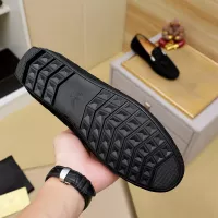 Cheap Armani Leather Shoes For Men #1367849 Replica Wholesale [$72.00 USD] [ITEM#1367849] on Replica Armani Leather Shoes