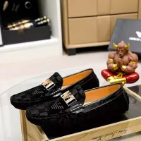 Cheap Armani Leather Shoes For Men #1367850 Replica Wholesale [$72.00 USD] [ITEM#1367850] on Replica Armani Leather Shoes
