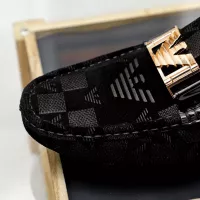 Cheap Armani Leather Shoes For Men #1367850 Replica Wholesale [$72.00 USD] [ITEM#1367850] on Replica Armani Leather Shoes