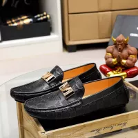 Cheap Armani Leather Shoes For Men #1367851 Replica Wholesale [$72.00 USD] [ITEM#1367851] on Replica Armani Leather Shoes