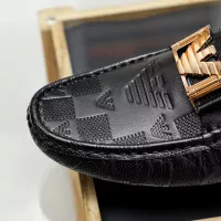 Cheap Armani Leather Shoes For Men #1367851 Replica Wholesale [$72.00 USD] [ITEM#1367851] on Replica Armani Leather Shoes