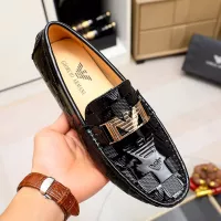 Cheap Armani Leather Shoes For Men #1367852 Replica Wholesale [$72.00 USD] [ITEM#1367852] on Replica Armani Leather Shoes
