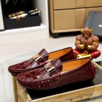 Cheap Armani Leather Shoes For Men #1367853 Replica Wholesale [$72.00 USD] [ITEM#1367853] on Replica Armani Leather Shoes