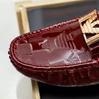 Cheap Armani Leather Shoes For Men #1367853 Replica Wholesale [$72.00 USD] [ITEM#1367853] on Replica Armani Leather Shoes
