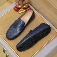 Cheap Gucci Oxfords Shoes For Men #1367856 Replica Wholesale [$72.00 USD] [ITEM#1367856] on Replica Gucci Oxfords Shoes