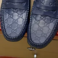 Cheap Gucci Oxfords Shoes For Men #1367856 Replica Wholesale [$72.00 USD] [ITEM#1367856] on Replica Gucci Oxfords Shoes