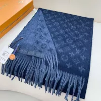 Cheap Louis Vuitton Scarf #1367857 Replica Wholesale [$60.00 USD] [ITEM#1367857] on Replica Louis Vuitton Scarf