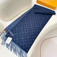 Cheap Louis Vuitton Scarf #1367857 Replica Wholesale [$60.00 USD] [ITEM#1367857] on Replica Louis Vuitton Scarf