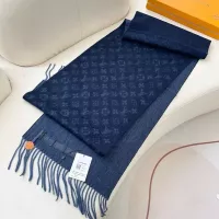 Cheap Louis Vuitton Scarf #1367857 Replica Wholesale [$60.00 USD] [ITEM#1367857] on Replica Louis Vuitton Scarf
