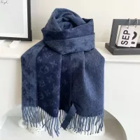 Cheap Louis Vuitton Scarf #1367857 Replica Wholesale [$60.00 USD] [ITEM#1367857] on Replica Louis Vuitton Scarf