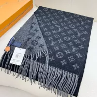 Cheap Louis Vuitton Scarf #1367858 Replica Wholesale [$60.00 USD] [ITEM#1367858] on Replica Louis Vuitton Scarf
