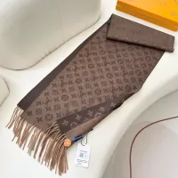 Cheap Louis Vuitton Scarf #1367859 Replica Wholesale [$60.00 USD] [ITEM#1367859] on Replica Louis Vuitton Scarf