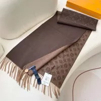Cheap Louis Vuitton Scarf #1367859 Replica Wholesale [$60.00 USD] [ITEM#1367859] on Replica Louis Vuitton Scarf