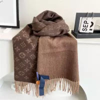 Cheap Louis Vuitton Scarf #1367859 Replica Wholesale [$60.00 USD] [ITEM#1367859] on Replica Louis Vuitton Scarf