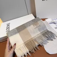Cheap LOEWE Scarf #1367861 Replica Wholesale [$52.00 USD] [ITEM#1367861] on Replica LOEWE Scarf