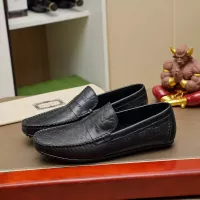 Cheap Gucci Oxfords Shoes For Men #1367863 Replica Wholesale [$72.00 USD] [ITEM#1367863] on Replica Gucci Oxfords Shoes