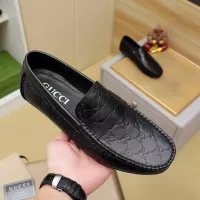 Cheap Gucci Oxfords Shoes For Men #1367863 Replica Wholesale [$72.00 USD] [ITEM#1367863] on Replica Gucci Oxfords Shoes