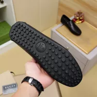 Cheap Gucci Oxfords Shoes For Men #1367863 Replica Wholesale [$72.00 USD] [ITEM#1367863] on Replica Gucci Oxfords Shoes