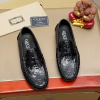 Cheap Gucci Oxfords Shoes For Men #1367864 Replica Wholesale [$72.00 USD] [ITEM#1367864] on Replica Gucci Oxfords Shoes