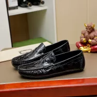 Cheap Gucci Oxfords Shoes For Men #1367864 Replica Wholesale [$72.00 USD] [ITEM#1367864] on Replica Gucci Oxfords Shoes