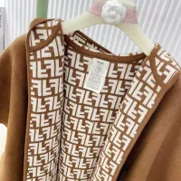 Cheap Fendi Poncho #1367865 Replica Wholesale [$155.00 USD] [ITEM#1367865] on Replica Fendi Scarf