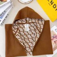 Cheap Fendi Poncho #1367865 Replica Wholesale [$155.00 USD] [ITEM#1367865] on Replica Fendi Scarf