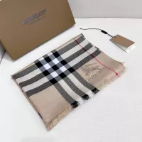 Cheap Burberry Scarf #1367879 Replica Wholesale [$52.00 USD] [ITEM#1367879] on Replica Burberry Scarf