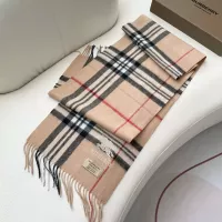 Cheap Burberry Scarf #1367883 Replica Wholesale [$52.00 USD] [ITEM#1367883] on Replica Burberry Scarf