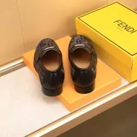 Cheap Fendi Leather Shoes For Men #1367887 Replica Wholesale [$88.00 USD] [ITEM#1367887] on Replica Fendi Leather Shoes