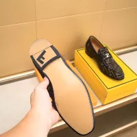 Cheap Fendi Leather Shoes For Men #1367887 Replica Wholesale [$88.00 USD] [ITEM#1367887] on Replica Fendi Leather Shoes