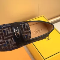 Cheap Fendi Leather Shoes For Men #1367887 Replica Wholesale [$88.00 USD] [ITEM#1367887] on Replica Fendi Leather Shoes