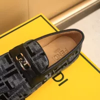 Cheap Fendi Leather Shoes For Men #1367888 Replica Wholesale [$88.00 USD] [ITEM#1367888] on Replica Fendi Leather Shoes