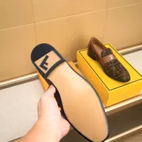 Cheap Fendi Leather Shoes For Men #1367890 Replica Wholesale [$88.00 USD] [ITEM#1367890] on Replica Fendi Leather Shoes