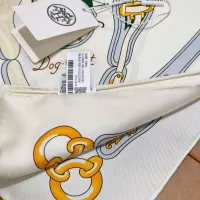 Cheap Hermes Silk Squares #1367891 Replica Wholesale [$64.00 USD] [ITEM#1367891] on Replica Hermes Scarf