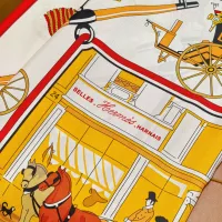 Cheap Hermes Silk Squares #1367892 Replica Wholesale [$64.00 USD] [ITEM#1367892] on Replica Hermes Scarf