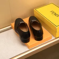 Cheap Fendi Leather Shoes For Men #1367893 Replica Wholesale [$88.00 USD] [ITEM#1367893] on Replica Fendi Leather Shoes