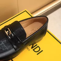 Cheap Fendi Leather Shoes For Men #1367893 Replica Wholesale [$88.00 USD] [ITEM#1367893] on Replica Fendi Leather Shoes