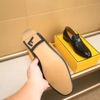 Cheap Fendi Leather Shoes For Men #1367893 Replica Wholesale [$88.00 USD] [ITEM#1367893] on Replica Fendi Leather Shoes