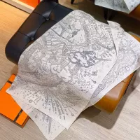 Cheap Hermes Silk Squares #1367894 Replica Wholesale [$64.00 USD] [ITEM#1367894] on Replica Hermes Scarf