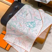 Cheap Hermes Silk Squares #1367897 Replica Wholesale [$64.00 USD] [ITEM#1367897] on Replica Hermes Scarf