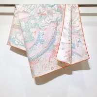 Cheap Hermes Silk Squares #1367897 Replica Wholesale [$64.00 USD] [ITEM#1367897] on Replica Hermes Scarf