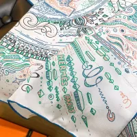 Cheap Hermes Silk Squares #1367898 Replica Wholesale [$64.00 USD] [ITEM#1367898] on Replica Hermes Scarf