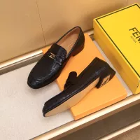 Cheap Fendi Leather Shoes For Men #1367899 Replica Wholesale [$88.00 USD] [ITEM#1367899] on Replica Fendi Leather Shoes