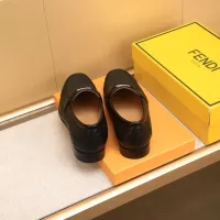 Cheap Fendi Leather Shoes For Men #1367899 Replica Wholesale [$88.00 USD] [ITEM#1367899] on Replica Fendi Leather Shoes
