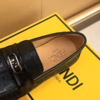 Cheap Fendi Leather Shoes For Men #1367899 Replica Wholesale [$88.00 USD] [ITEM#1367899] on Replica Fendi Leather Shoes