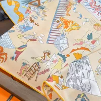 Cheap Hermes Silk Squares #1367900 Replica Wholesale [$64.00 USD] [ITEM#1367900] on Replica Hermes Scarf