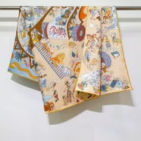 Cheap Hermes Silk Squares #1367900 Replica Wholesale [$64.00 USD] [ITEM#1367900] on Replica Hermes Scarf