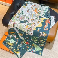 Cheap Hermes Silk Squares #1367901 Replica Wholesale [$64.00 USD] [ITEM#1367901] on Replica Hermes Scarf